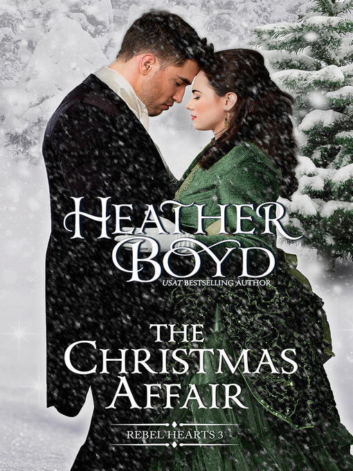 Title details for The Christmas Affair by Heather Boyd - Available